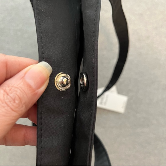 Disney Store Exclusive Mickey Mouse Black Photo Tote Bag 9 Pictures NWT - Picture 4 of 6